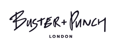 Buster + Punch