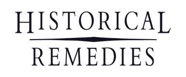 Historical Remedies