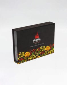 Wholesale Customised Rigid Boxes