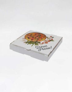 Custom Pizza Boxes