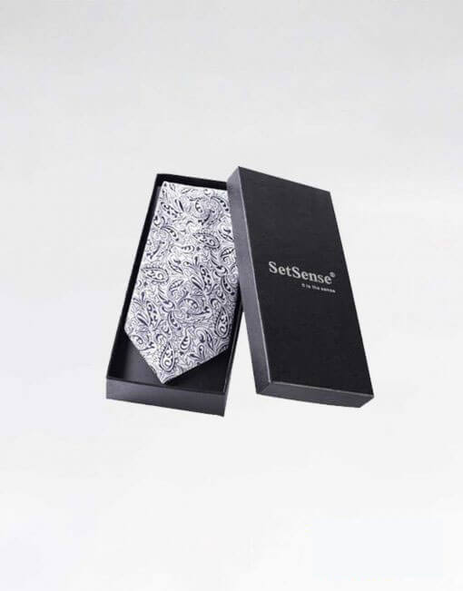 Custom Tie Boxes at Wholesale