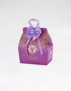 Custom Wedding Boxes