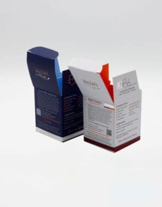 Wholesale Customised Medicine Boxes