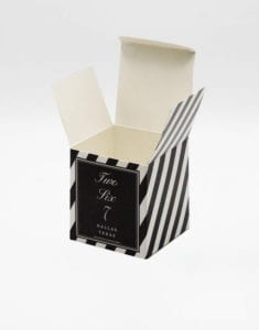 Personalized Candle Boxes