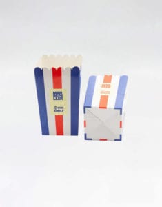 Wholesale Popcorn Boxes