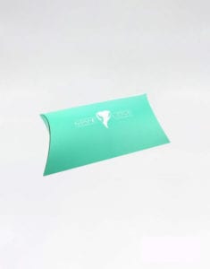 Wholesale Customised Pillow Boxes