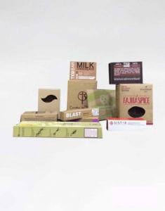 Wholesale Customised Paper Boxes