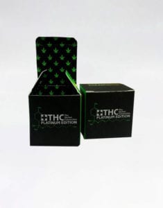 Wholesale Customised Cube Boxes