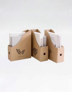 Wholesale Customised Book Boxes