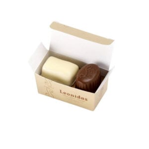 Personalized Chocolate Boxes