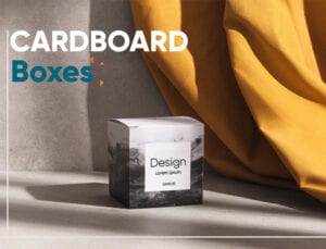 Cardboard Boxes Online